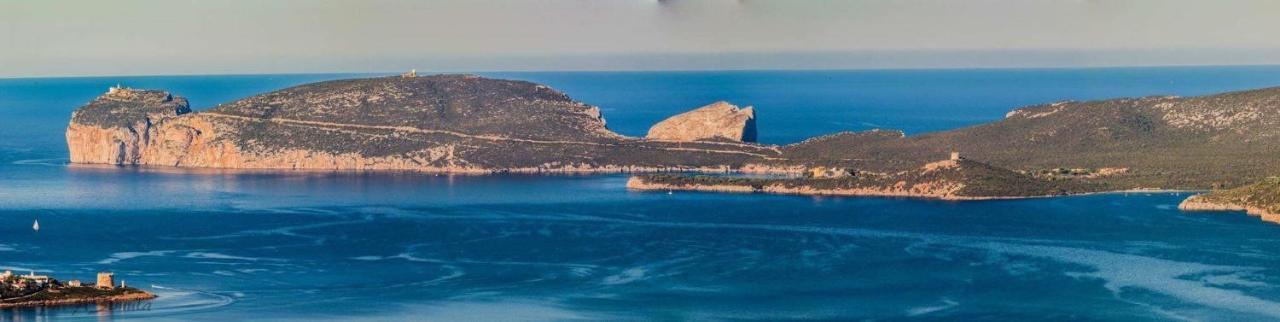 Casa Vacanze San Michele Alghero Buitenkant foto