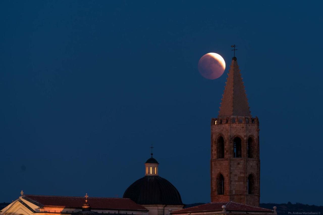 Casa Vacanze San Michele Alghero Buitenkant foto