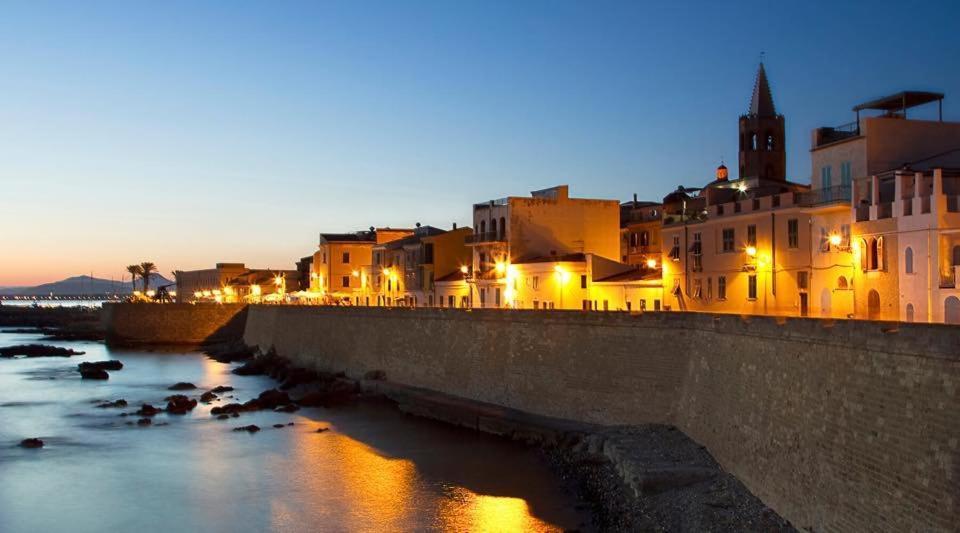 Casa Vacanze San Michele Alghero Buitenkant foto