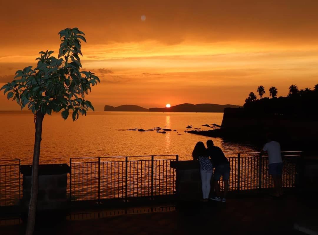 Casa Vacanze San Michele Alghero Buitenkant foto