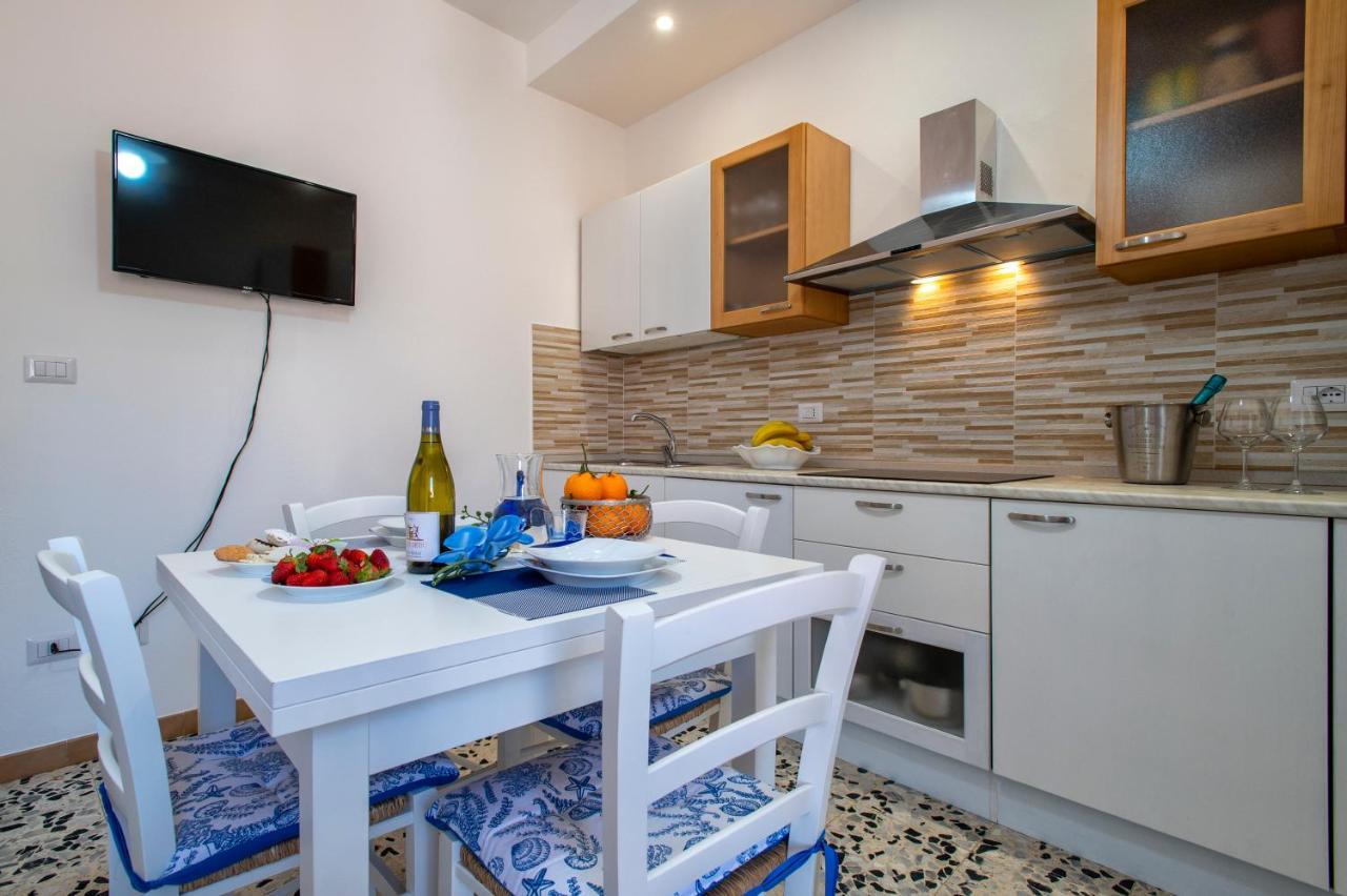 Casa Vacanze San Michele Alghero Buitenkant foto