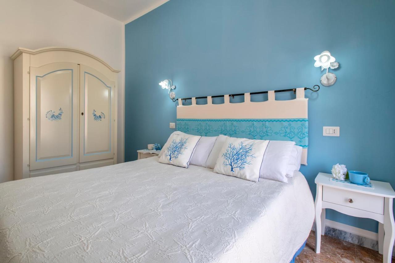 Casa Vacanze San Michele Alghero Buitenkant foto