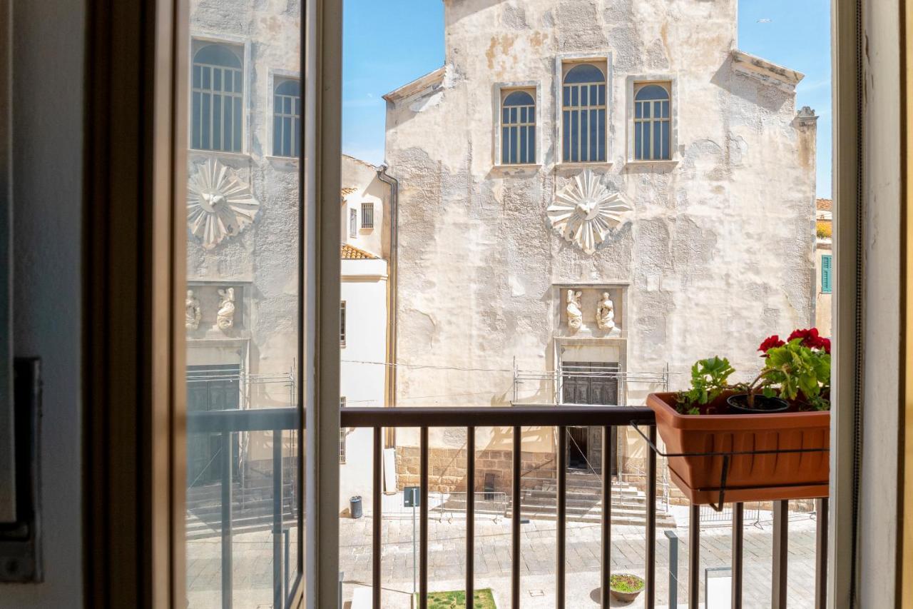 Casa Vacanze San Michele Alghero Buitenkant foto