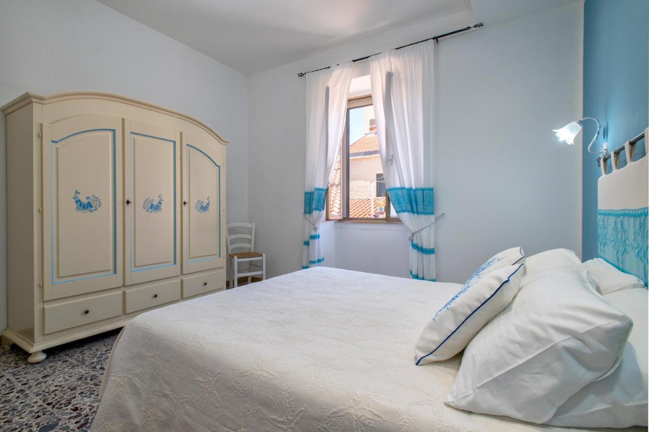Casa Vacanze San Michele Alghero Buitenkant foto