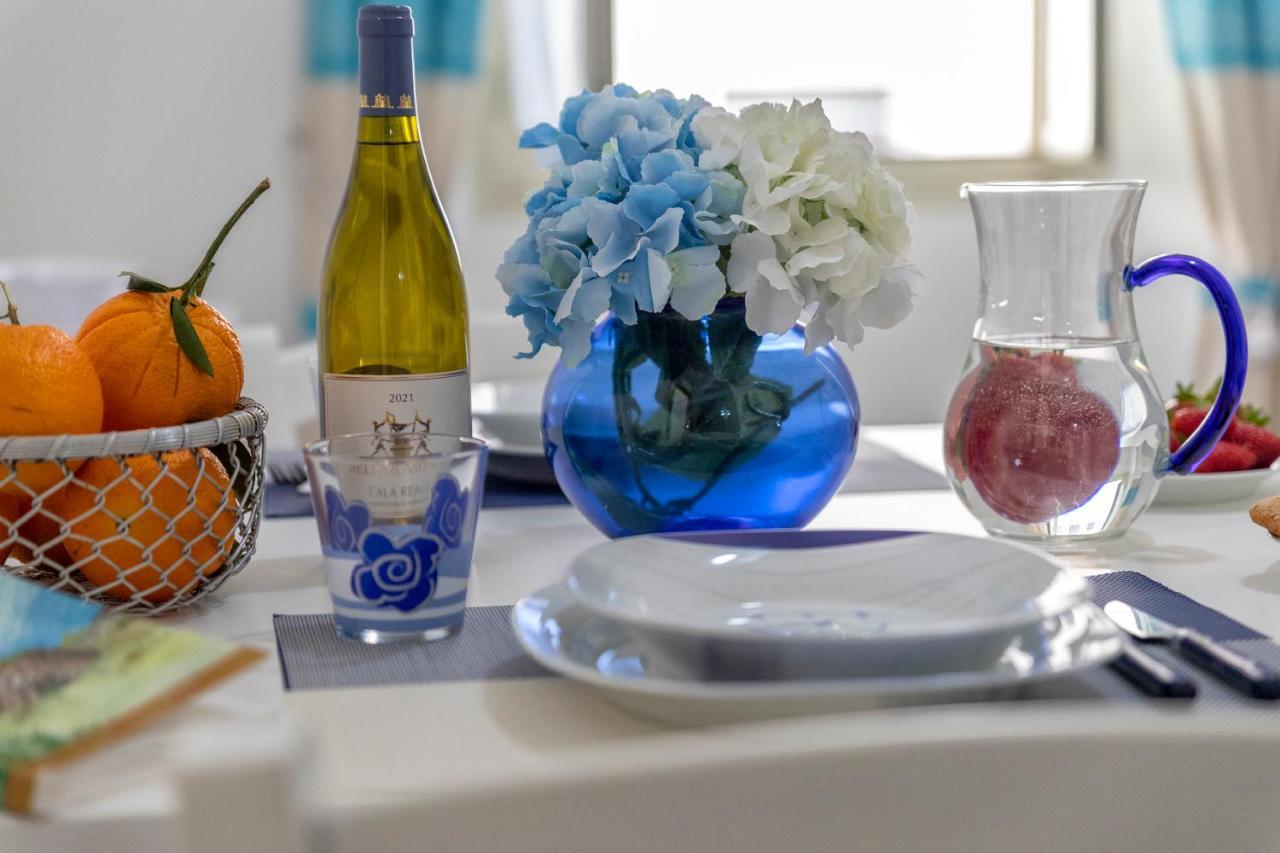 Casa Vacanze San Michele Alghero Buitenkant foto