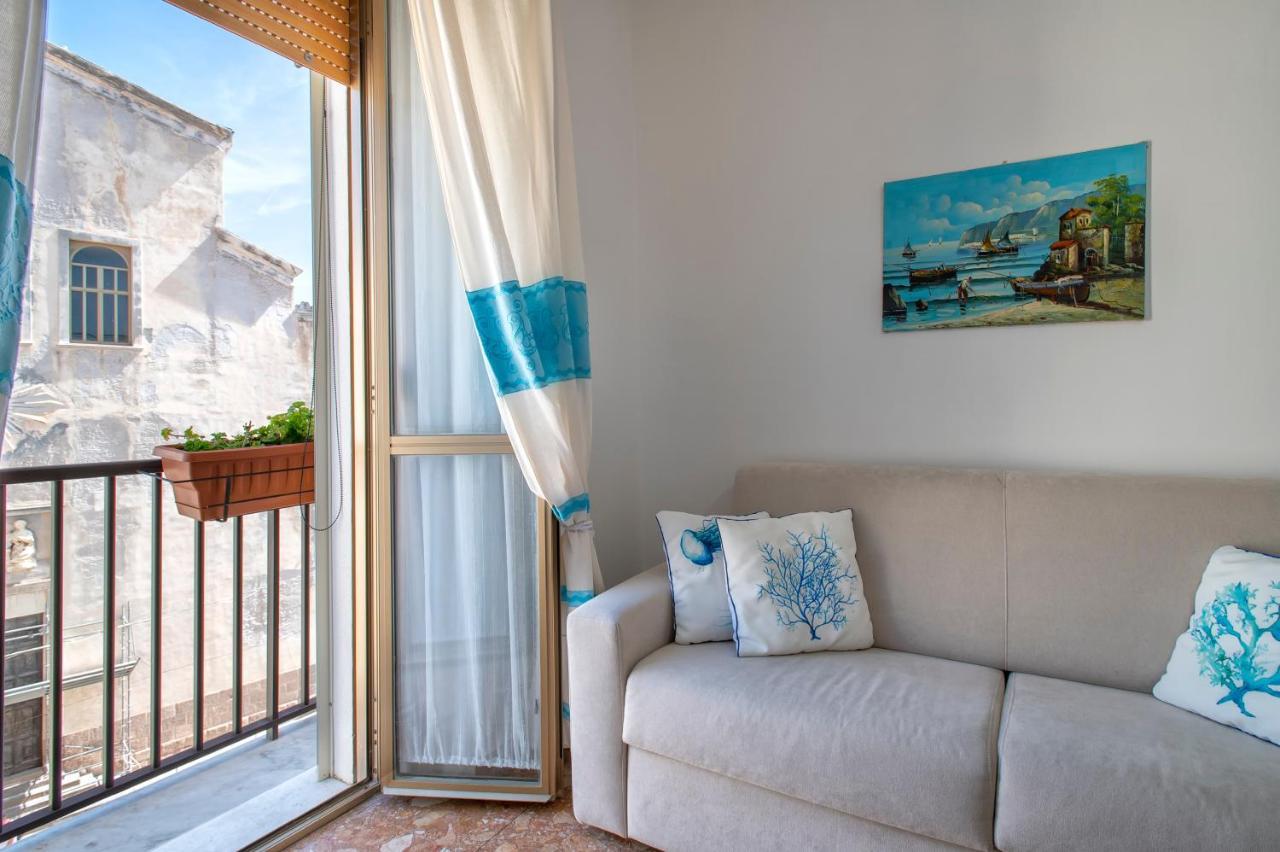 Casa Vacanze San Michele Alghero Buitenkant foto