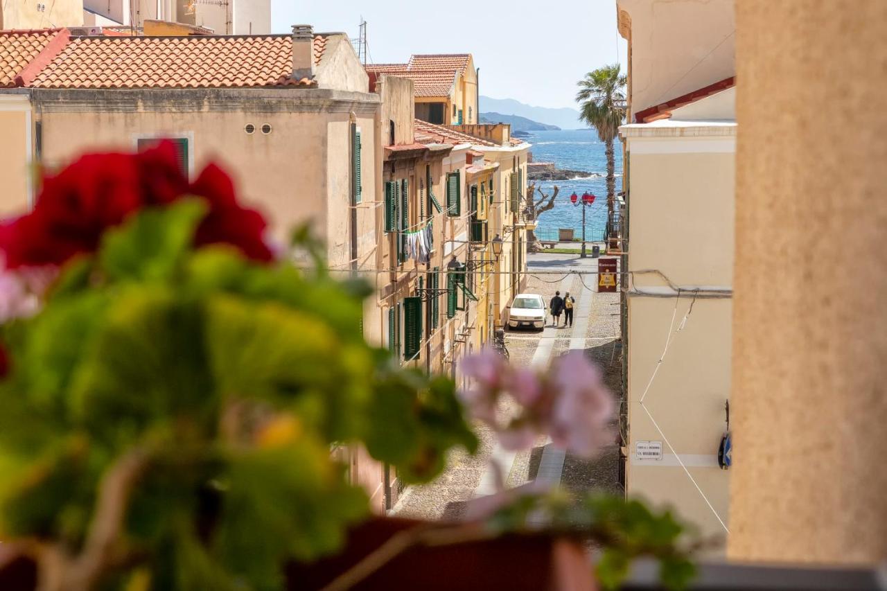 Casa Vacanze San Michele Alghero Buitenkant foto