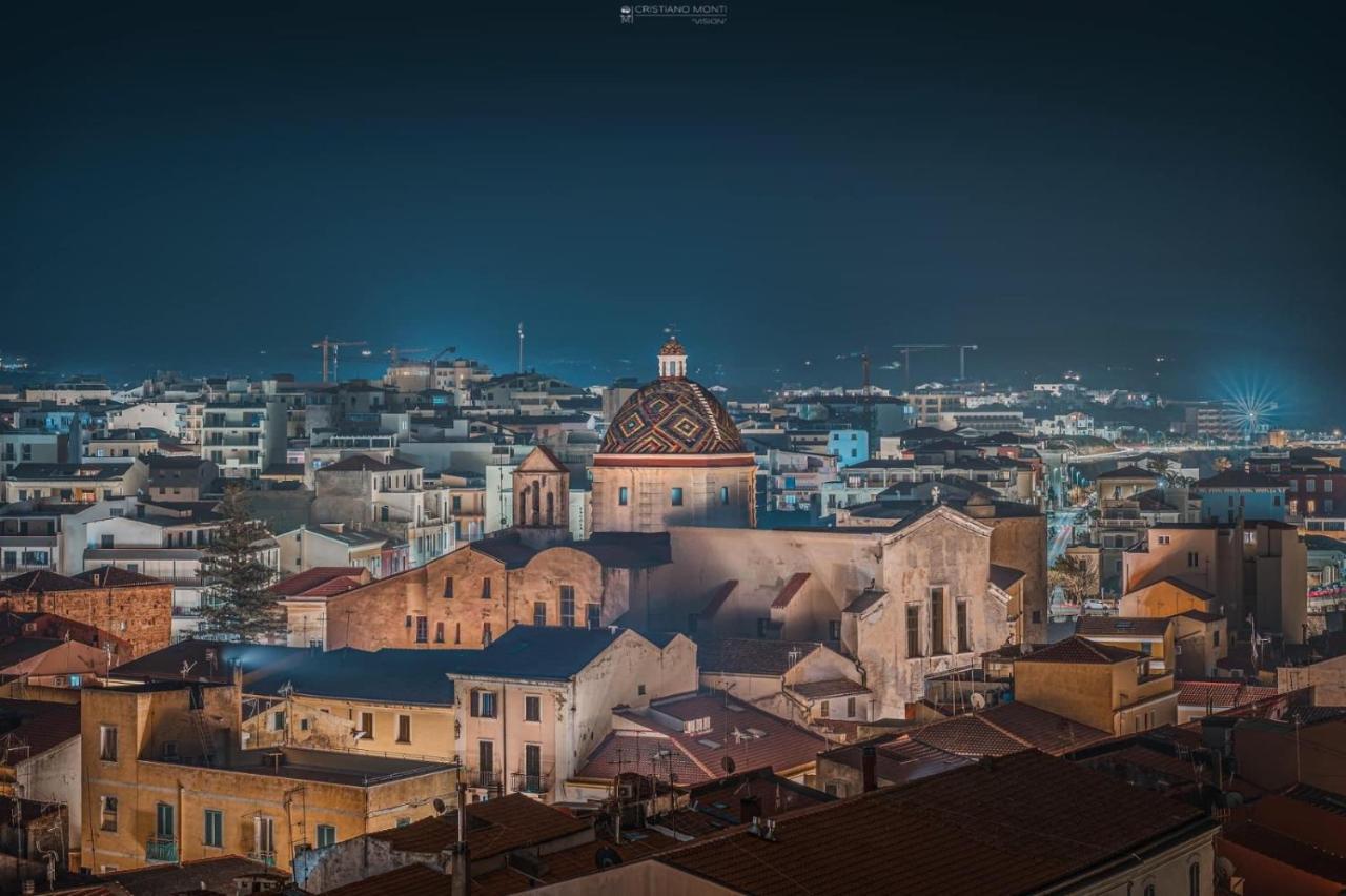 Casa Vacanze San Michele Alghero Buitenkant foto