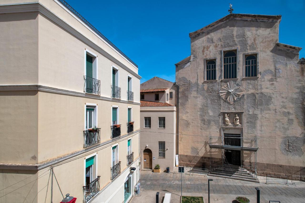 Casa Vacanze San Michele Alghero Buitenkant foto