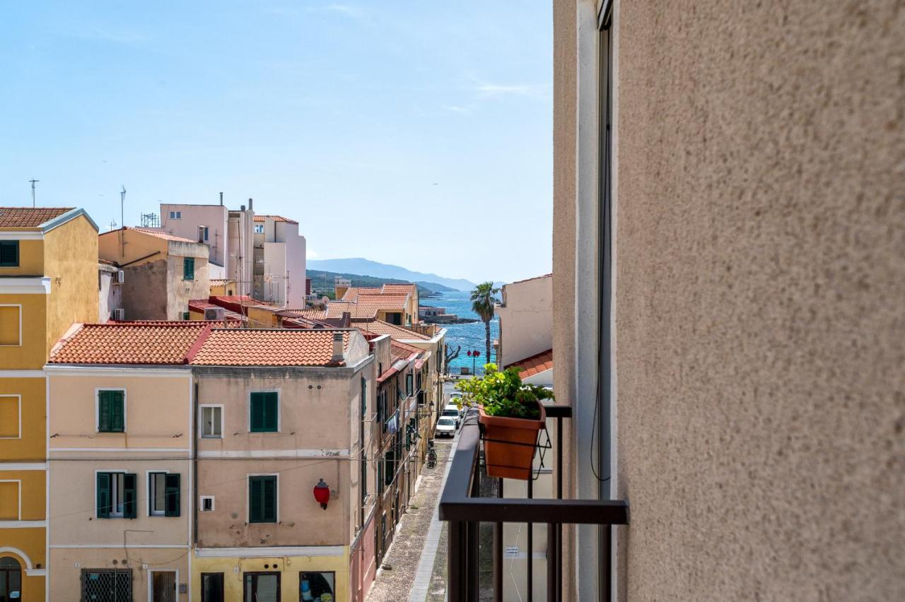 Casa Vacanze San Michele Alghero Buitenkant foto