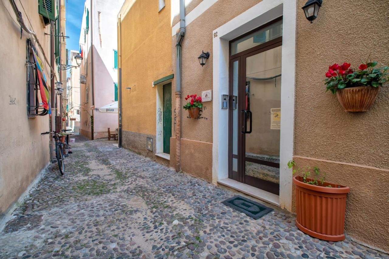Casa Vacanze San Michele Alghero Buitenkant foto