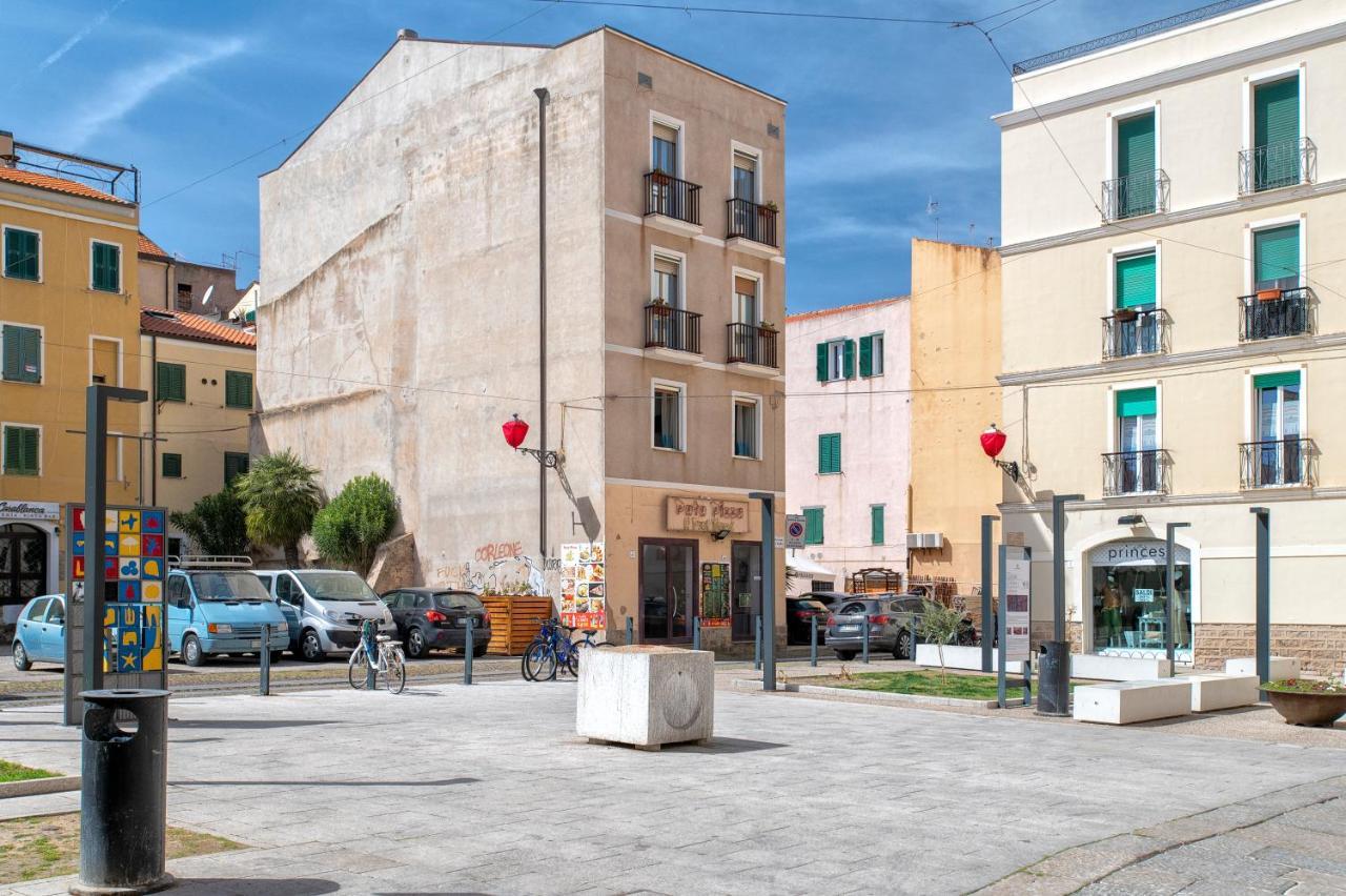 Casa Vacanze San Michele Alghero Buitenkant foto